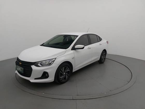 CHEVROLET ONIX 1.0 FLEX PLUS LT MANUAL